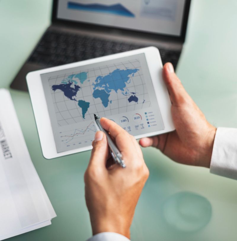 Connecting You Globally With Reliable Shipping