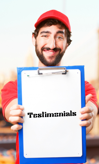 Testimonials